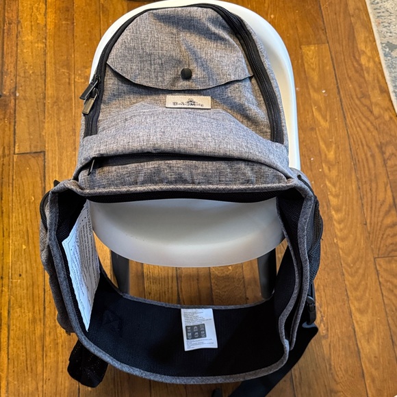 Carrier - Picture 8 of 9